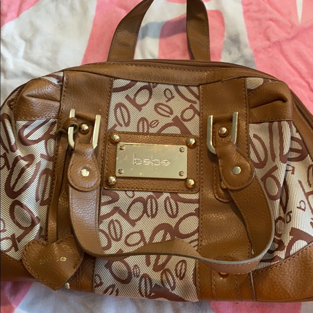Bebe purse